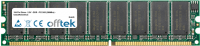  184 Pin Dimm - 2.5V - DDR - PC2100 (266Mhz) - Ungepuffert ECC 256MB Modul