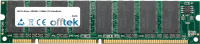  168 Pin Dimm - SDRAM - 133Mhz 3.3V Ungepuffert 128MB Modul