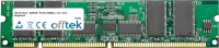  168 Pin Dimm - SDRAM - PC100 (100Mhz) - 3.3V - ECC Registriert 256MB Modul
