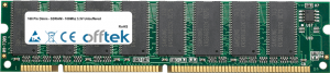 168 Pin Dimm - SDRAM - 100Mhz 3.3V Ungepuffert 256MB Modul