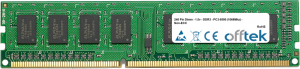  240 Pin Dimm - 1.5v - DDR3 - PC3-8500 (1066Mhz) - Non-ECC 1GB Modul