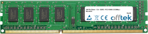  240 Pin Dimm - 1.5v - DDR3 - PC3-10600 (1333Mhz) - Non-ECC 1GB Modul