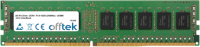  288 Pin Dimm - DDR4 - PC4-19200 (2400Mhz) - UDIMM - ECC Ungepuffert 8GB Modul