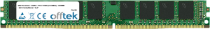  288 Pin Dimm - DDR4 - PC4-17000 (2133Mhz) - UDIMM - ECC Ungepuffert - VLP 16GB Modul