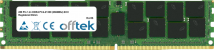  288 Pin 1.2v DDR4 PC4-21300 (2666Mhz) ECC Registriert Dimm 8GB Modul