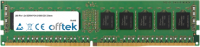  288 Pin 1.2v DDR4 PC4-21300 ECC Dimm 8GB Modul