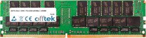  288 Pin Dimm - DDR4 - PC4-23400 (2933Mhz) - LRDIMM 128GB Modul