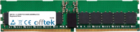  288 Pin 1.1v DDR5 PC5-38400 (4800Mhz) ECC Registriert Dimm 32GB Modul