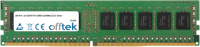  288 Pin 1.2v DDR4 PC4-25600 (3200Mhz) ECC Dimm 32GB Modul