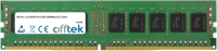  288 Pin 1.2v DDR4 PC4-21300 (2666Mhz) ECC Dimm 32GB Modul