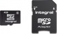 Integral Micro SDHC (Mit Adapter) (Class 10 - 20x) 4GB Karte (Class 10)