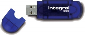 Integral EVO USB Laufwerk 8GB