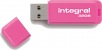 Integral Neon USB Laufwerk 32GB Laufwerk (Pink)