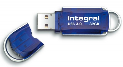 Integral Courier USB 3.0 Flash Laufwerk 32GB