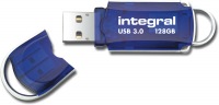 Integral Courier USB 3.0 Flash Laufwerk 128GB Laufwerk