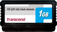 Transcend PATA Flash Modul (44Pin Vertikal) 1GB