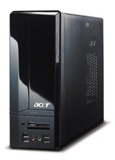 Acer Aspire AX3780 desktops