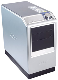 Acer Aspire RC500L desktops