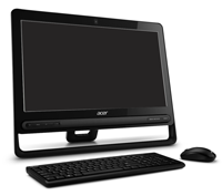 Acer Aspire ZC-602 All-in-One desktops