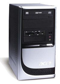 Acer Aspire SA90 desktops