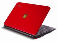 Acer Ferrari One 200 laptops