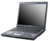 Acer TravelMate 800XCi (i855PM) laptops