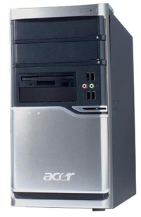 Acer Veriton 6700GX desktops