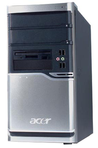 Acer Veriton T66W desktops