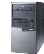 Acer AcerPower 292 desktops