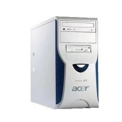 Acer AcerPower F3 Serie desktops