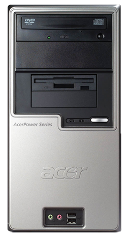 Acer AcerPower M48 desktops