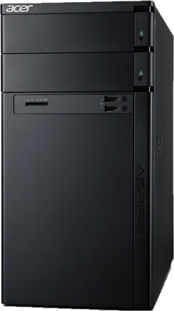 Acer Aspire M3202-B3800A desktops