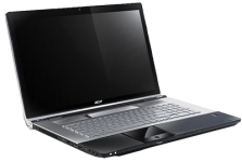 Acer Aspire 8000 Notebook Serie