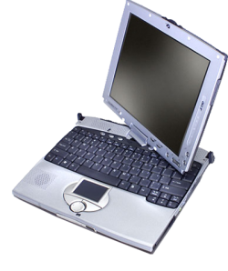 Acer TravelMate C102T (Tablet PC) laptops
