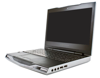 Alienware M11xR3 Phantom laptops