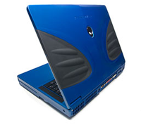 Alienware MJ-12 M7700 laptops