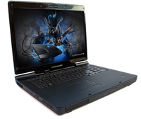 Alienware M17 laptops