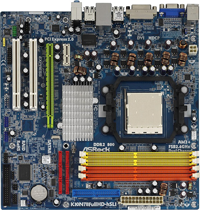 AsRock K10N78-1394 motherboard