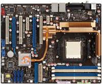 Asus Crosshair IV Extreme motherboard