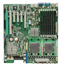 Asus DSBF-D/1U motherboard