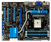 Asus F1A55-M LX3 motherboard