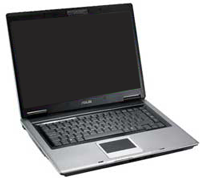 Asus F6E laptops