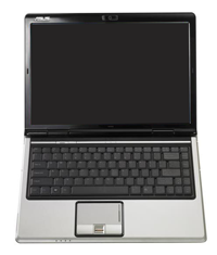 Asus F80CR laptops