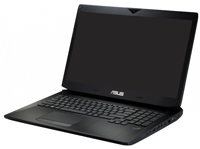 Asus G750JHA laptops