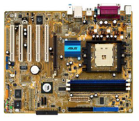 Asus K8N8X-LA PES motherboard