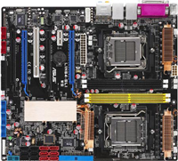 Asus L1N64-SLI WS/B motherboard