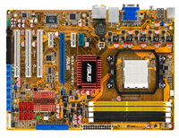 Asus M3A32-MVP Deluxe motherboard