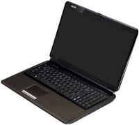 Asus N61JV laptops