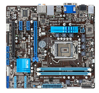 Asus P8Z77-I Deluxe motherboard