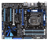 Asus P7H55-M Pro motherboard